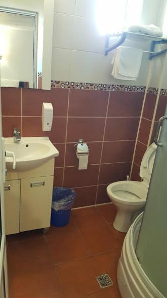 Hotel Viva Плоешти Экстерьер фото